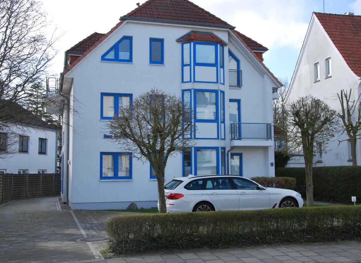 Seemoewe Whg. 8 Cuxhaven Zewnętrze zdjęcie